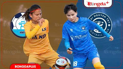 16h00 ngày 10/7: Hà Nội I vs Thái Nguyên T&T